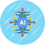 ai-artificial-intelligence-brain-electronics-futuristic-robotics-technology-icon