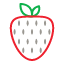strawberry-fruits-fruit-food-breakfast-icon