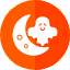 halloween-horror-monster-moon-scary-werewolf-wolf-icon