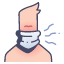 neck-injury-cervical-collar-medical-patient-icon