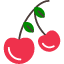 cherries-cherry-food-fruit-nutrition-icon