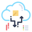 cloud-connect-network-arrow-share-icon