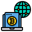 bitcoin-cryptocurrency-digital-currency-global-icon