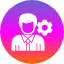 account-admin-administrator-lock-profile-role-user-icon