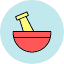 herbs-mortar-pestle-pharmacy-utensils-icon-vector-design-icons-icon
