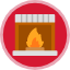 burning-christmas-fire-fireplace-winter-icon