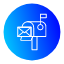 mail-box-letter-post-postal-drop-collection-delivery-office-icon-vector-design-icon