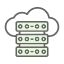 arrows-database-db-refresh-reload-server-storage-icon