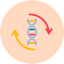 dnadna-dna-sequence-strand-gene-genetic-cell-icon-icon