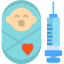 baby-immunity-kid-prevent-disease-vaccination-vaccine-icon