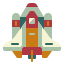 spaceship-ship-space-rocket-transport-transportation-icon