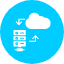 cloud-data-base-hosting-server-share-sharing-icon