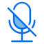 microphone-disable-mic-off-recording-icon