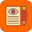 eye-preview-view-zoom-vision-look-project-management-icon