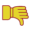 down-thumbs-bad-dislike-negative-no-icon