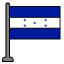 flag-country-honduras-symbol-icon