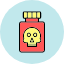 bottle-chemical-flask-liquid-poison-potion-toxic-icon-vector-design-icons-icon