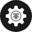 label-gear-development-sustainable-icon-vector-design-icons-icon