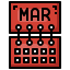 time-and-date-filloutline-march-womens-day-calendar-month-icon