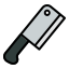 knife-butcher-chopper-cleaver-equipment-icon