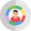 demographics-employee-group-magnifier-marketing-recruitment-research-icon