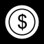 money-dollar-coin-cash-icon