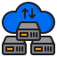 cloud-computing-network-transfer-cloudserver-icon