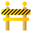 delimiter-construction-block-building-caution-icon