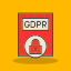 data-document-gdpr-guarantee-policy-privacy-security-icon