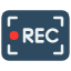 record-recording-video-production-icon