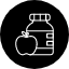 apple-biohacking-drink-healthy-jar-icon