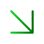 arrows-down-right-direction-sign-user-interface-icon