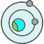 ecuator-moon-orbit-satellite-sputnik-icon