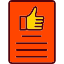 customer-evaluation-review-satisfaction-system-icon