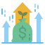 profit-bonus-growth-plant-money-icon