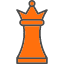 casino-chess-piece-queen-icon