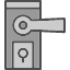door-knob-cleaning-hygiene-object-icon