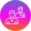 agents-clients-employees-gathering-people-team-users-icon