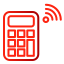 calculator-internet-of-things-iot-wifi-icon