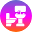 lavatory-sewerage-bath-bowl-sanitary-toilet-wc-icon
