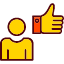 consumer-customer-employee-experience-feedback-rating-icon
