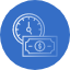 time-is-money-clock-coins-business-wall-icon