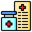 document-remedy-drug-midecine-pill-icon