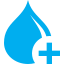 clean-drip-drop-h2o-nature-water-plus-icon