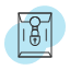 confidential-secret-private-classified-protected-sensitive-restricted-disclosure-icon-vector-design-icons-icon