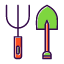 agriculture-fork-garden-gardening-pitchfork-shovel-icon