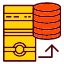 dataset-database-network-datacenter-data-transfer-icon