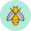 bee-animal-fly-insect-icon-icon