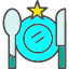 clean-shinning-dinner-food-lunch-meal-plate-restaurant-icon