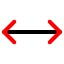 arrow-arrows-direction-resize-horizontal-icon